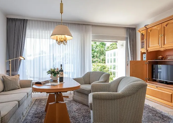 C-haus Cordula, App 36 Wenningstedt-Braderup (Sylt)